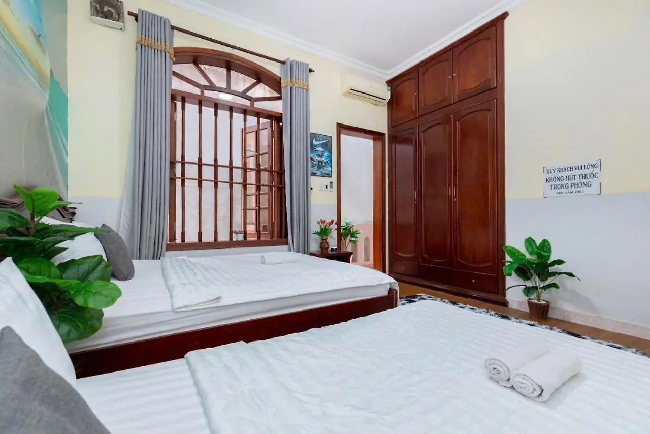 Toan Vung Tau Ne Villa Vietnam
