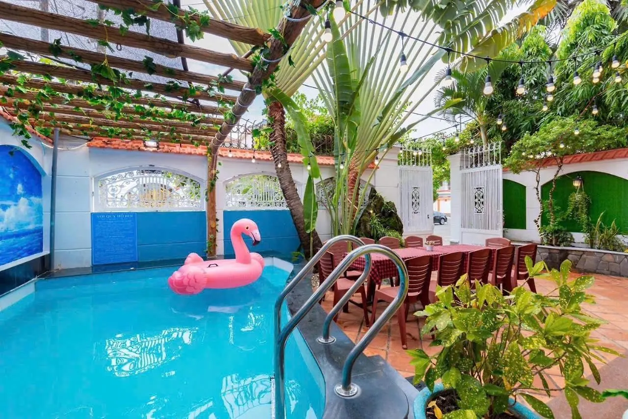 Toan Vung Tau Ne Villa