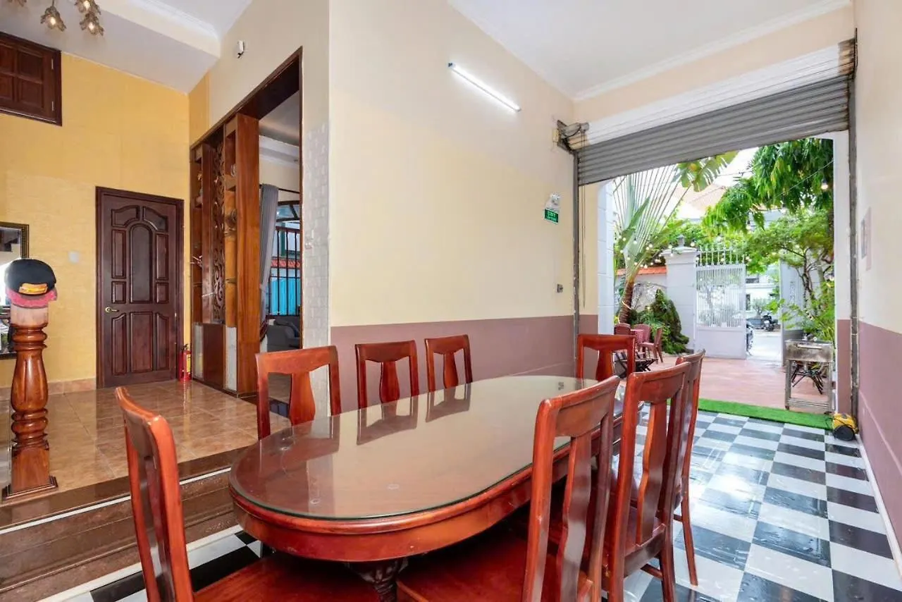Toan Vung Tau Ne Villa