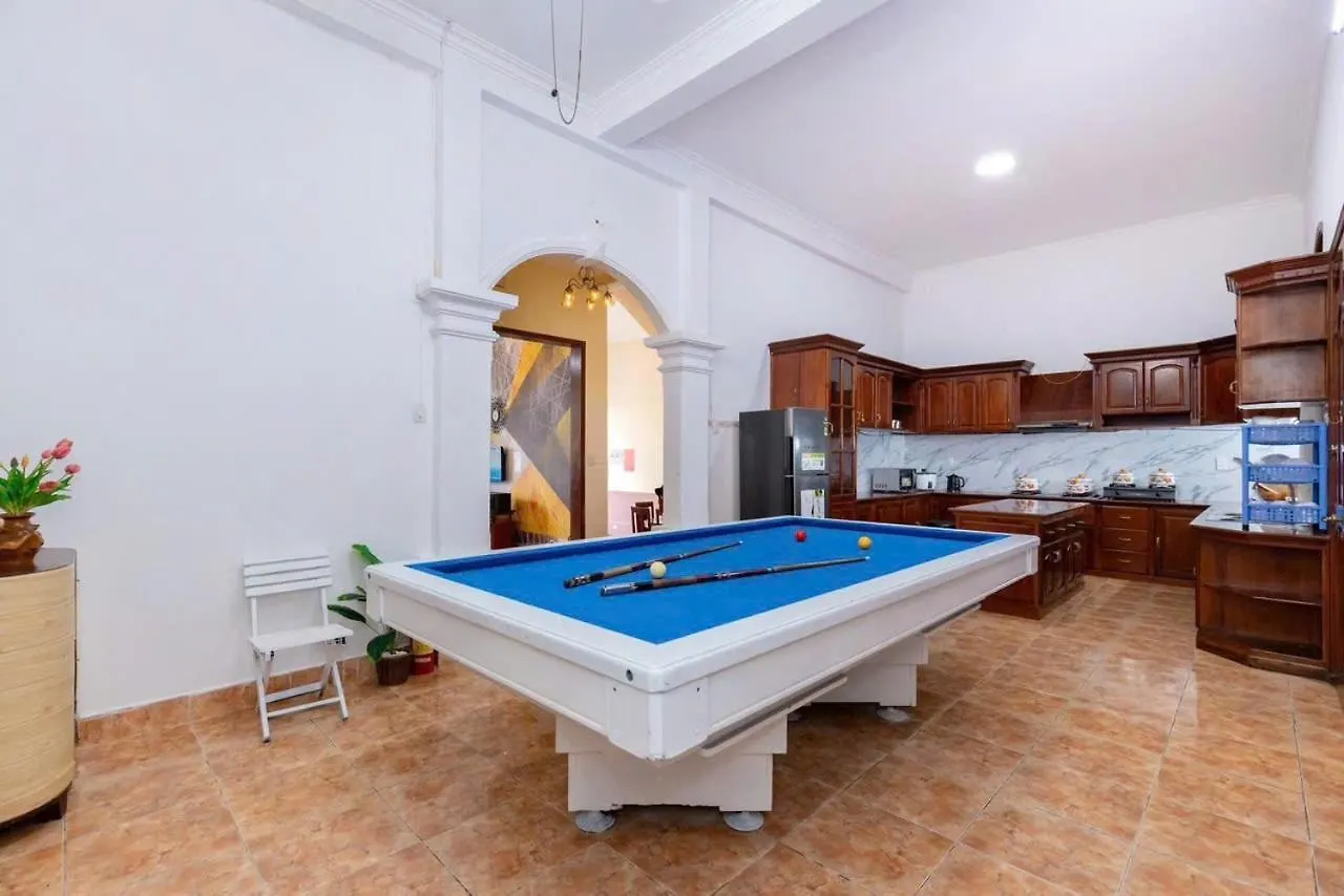 Toan Vung Tau Ne Villa