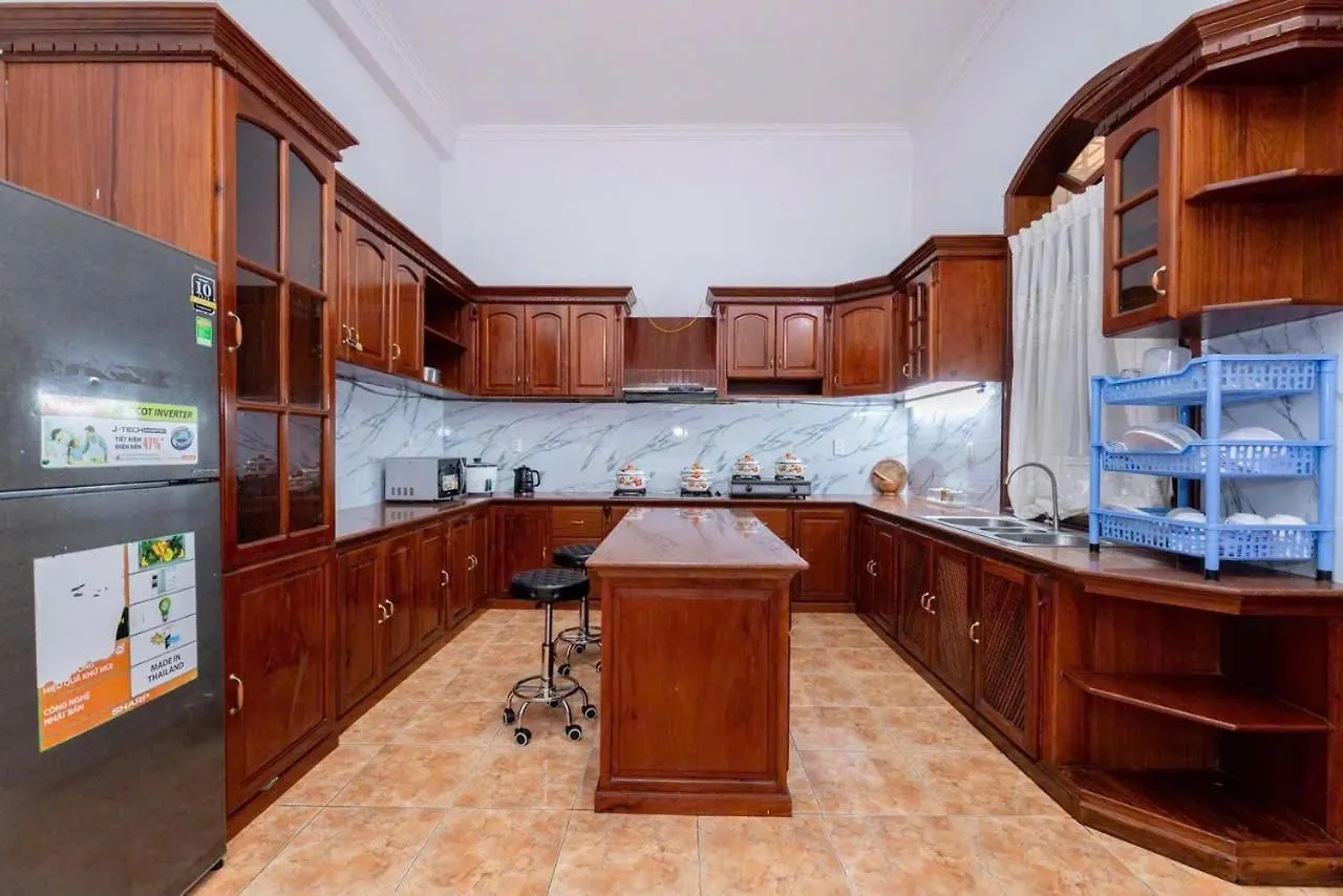 Toan Vung Tau Ne Villa Vietnam