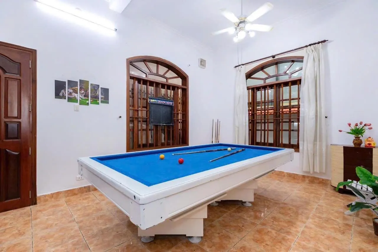 Toan Vung Tau Ne Villa
