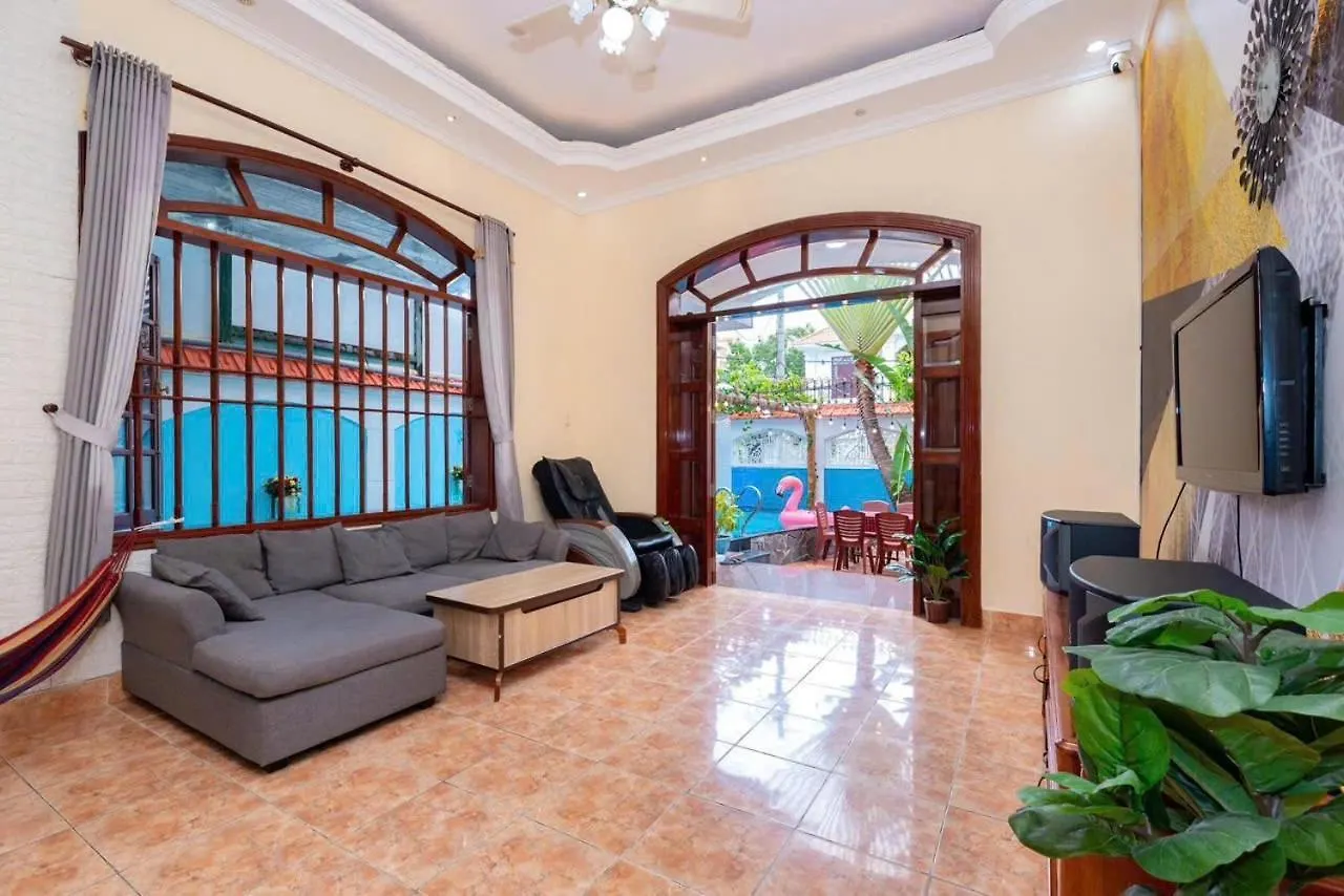 Toan Vung Tau Ne Villa