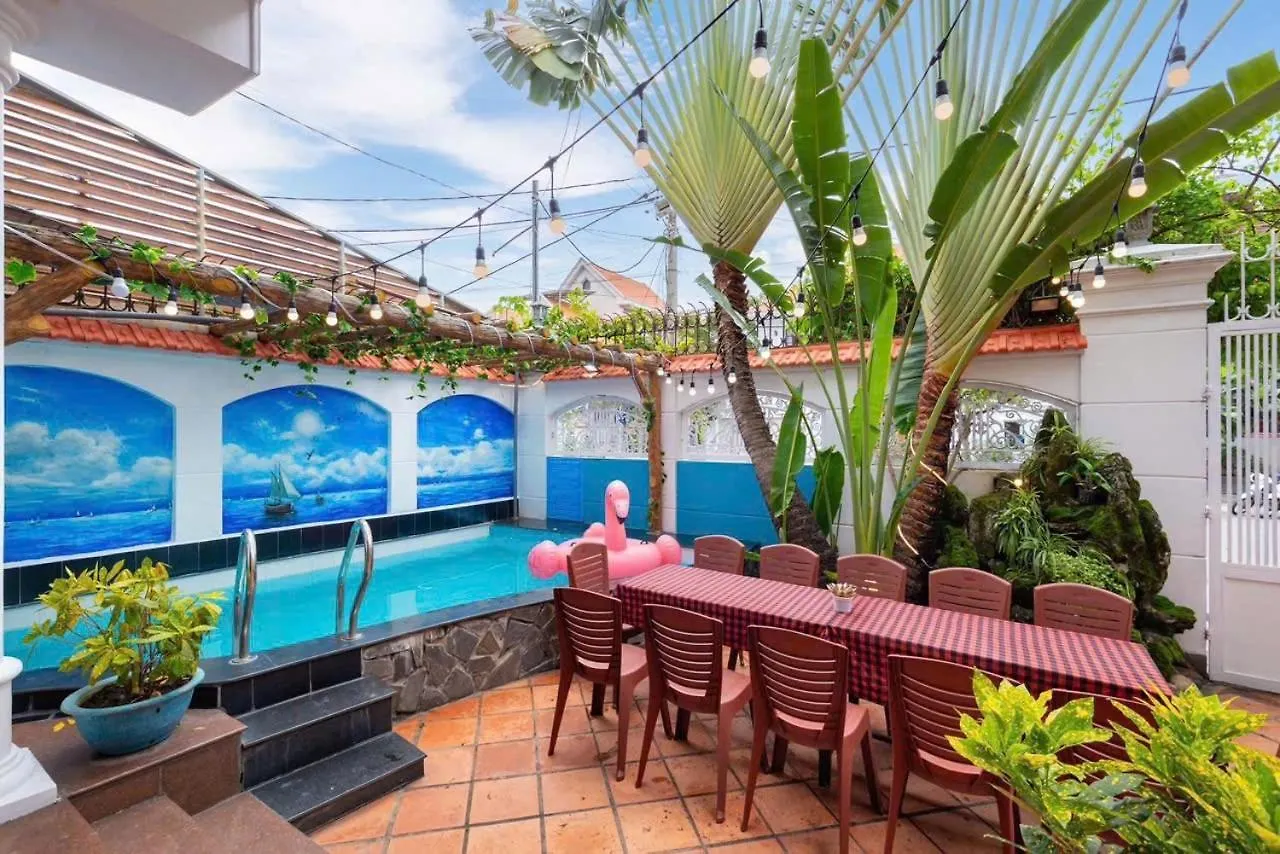 Toan Vung Tau Ne Villa