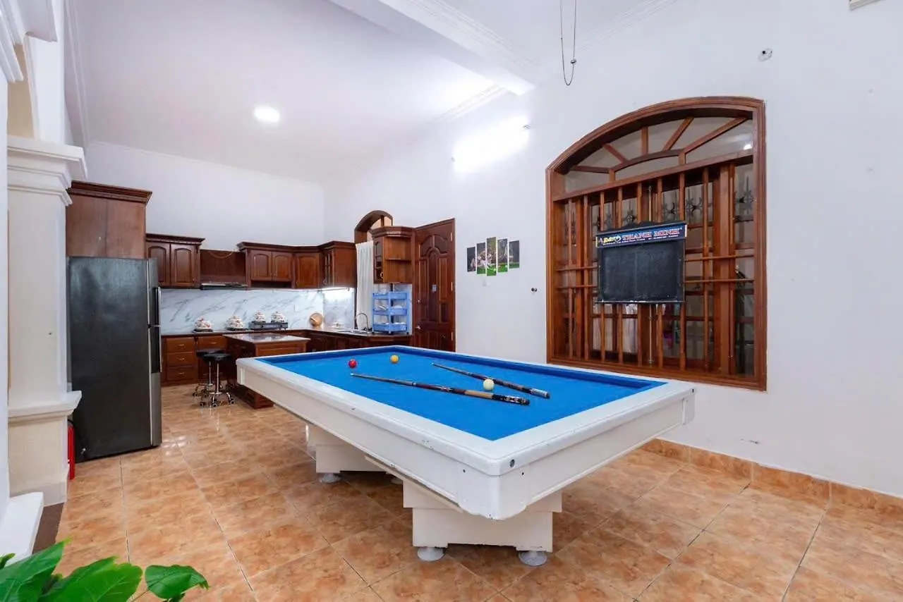 Toan Vung Tau Ne Villa Vietnam