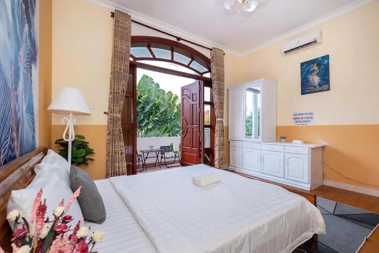 Toan Vung Tau Ne Villa