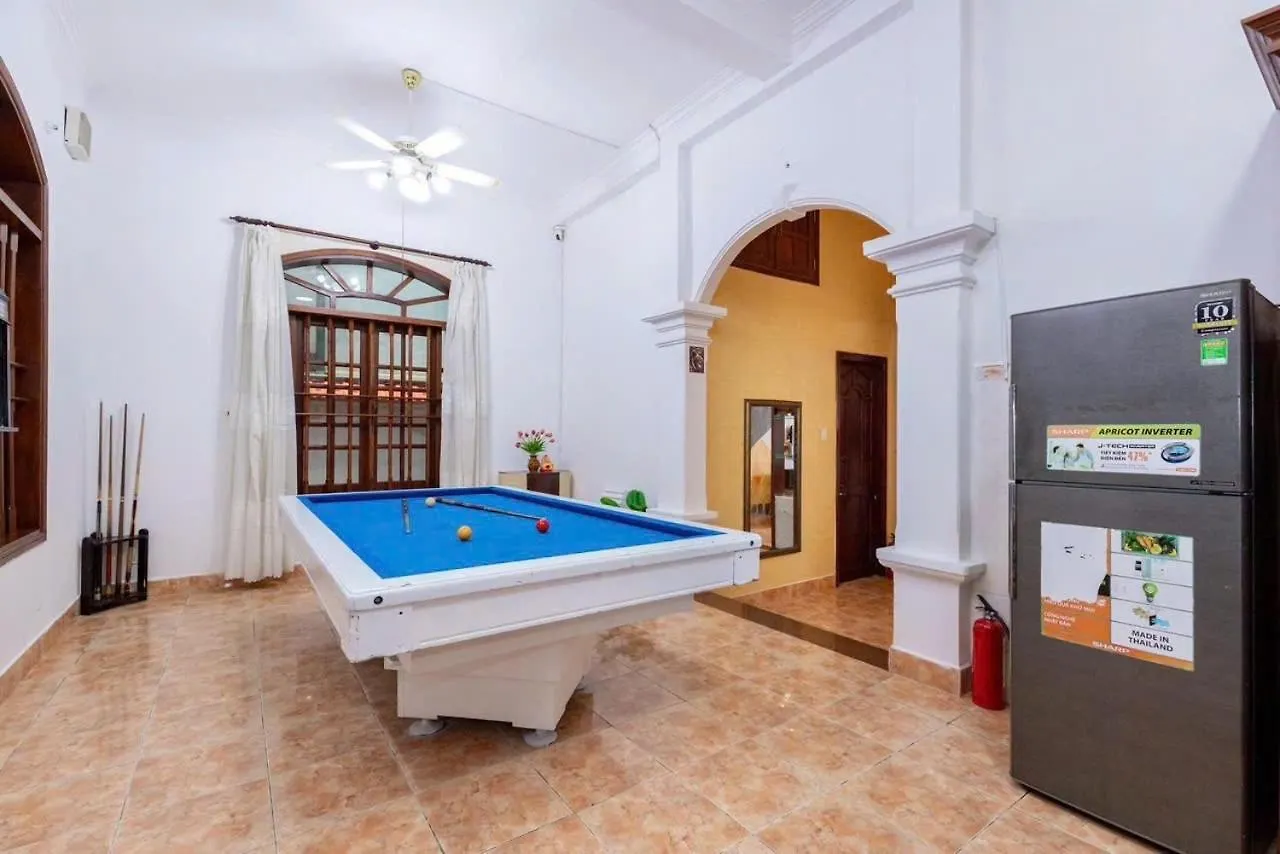 Toan Vung Tau Ne Villa 0*,  Vietnam