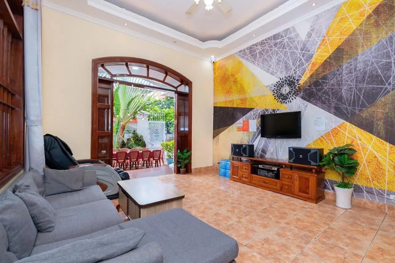 Toan Vung Tau Ne Villa Vietnam
