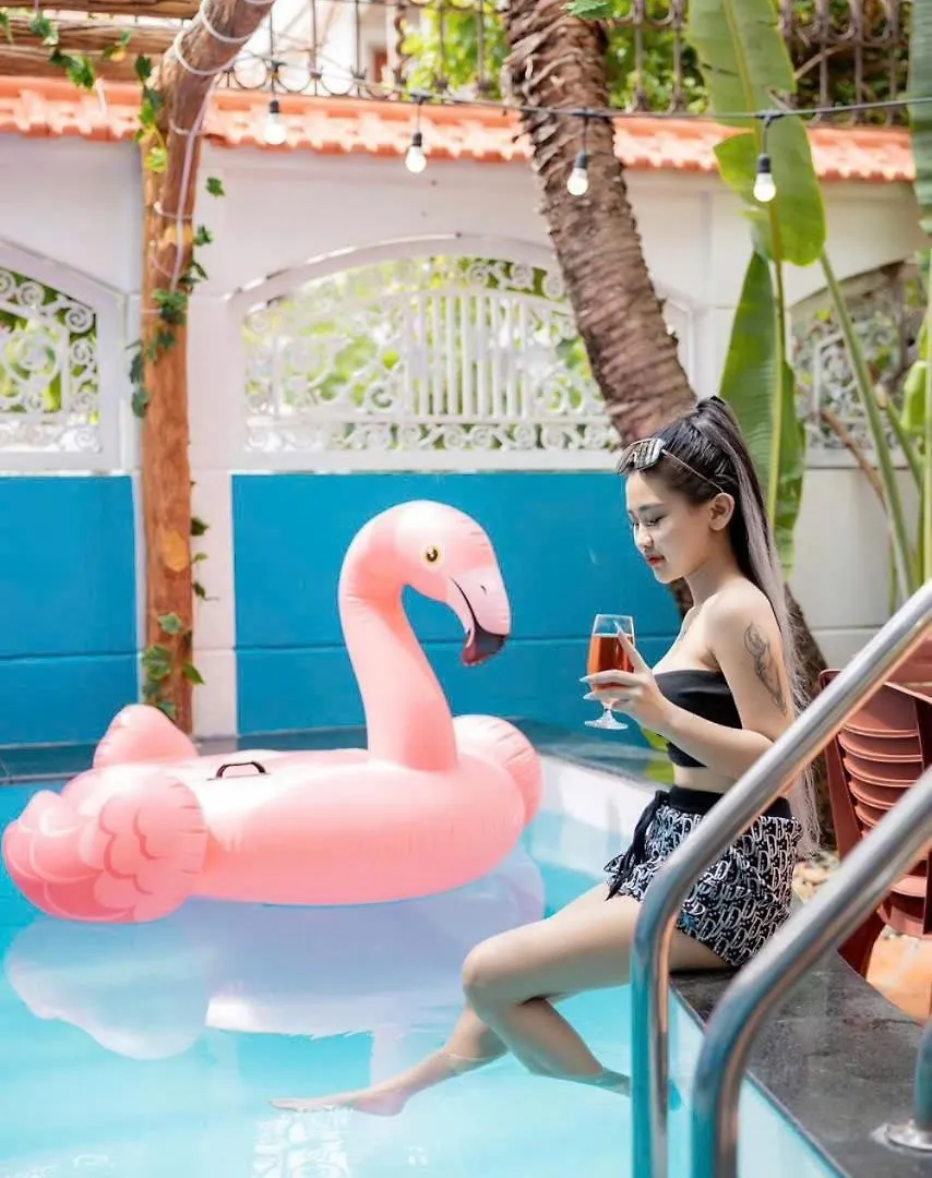 Toan Vung Tau Ne Villa