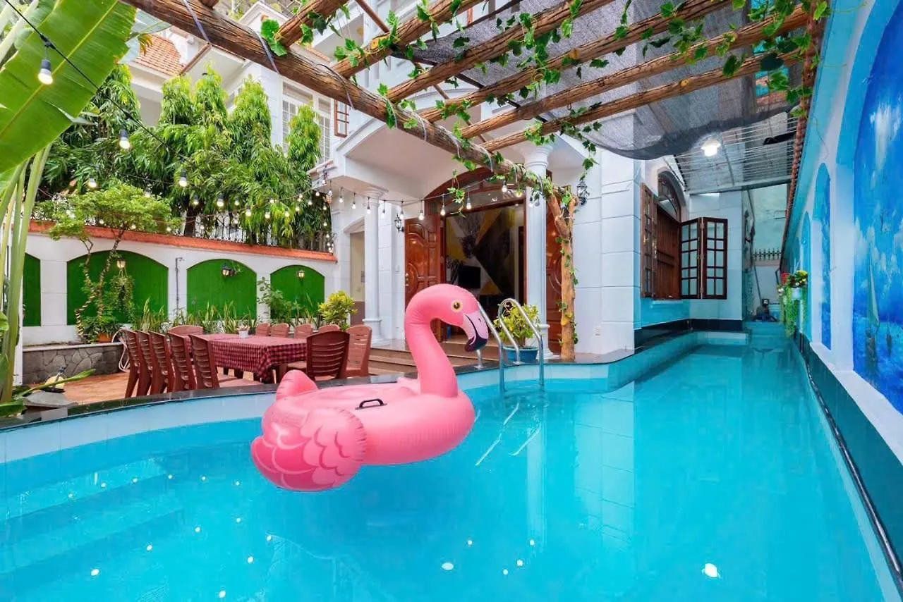 Toan Vung Tau Ne Villa Vietnam