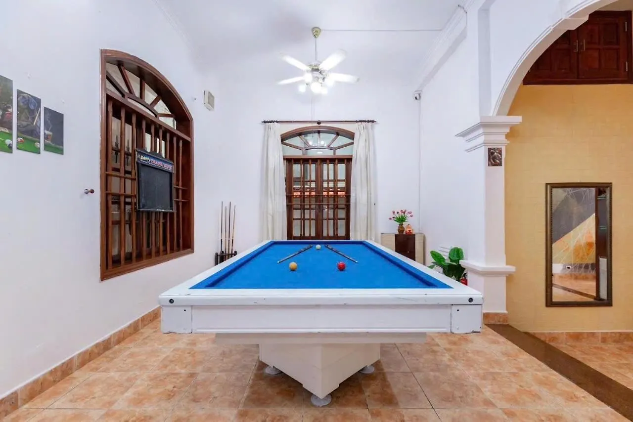 Toan Vung Tau Ne Villa