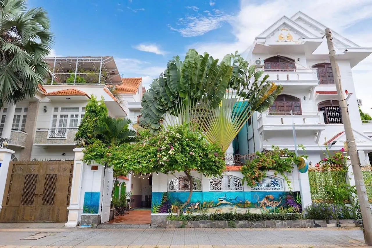 Toan Vung Tau Ne Villa 0*,  Vietnam